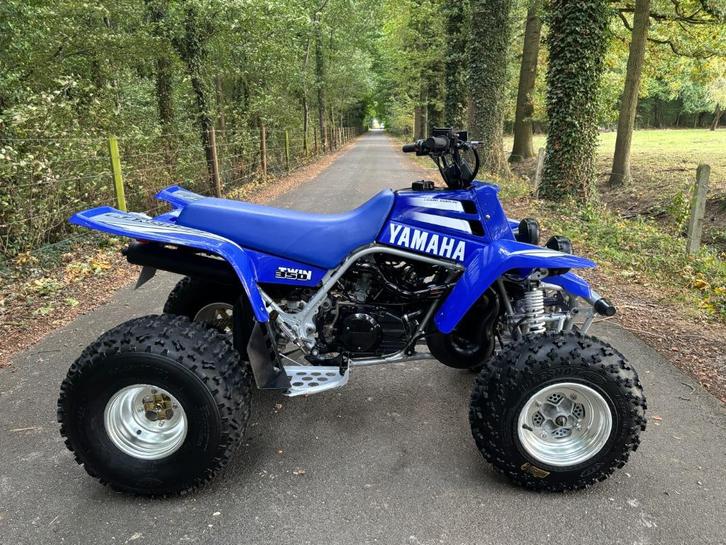 Yamaha Banshee YFZ 350 3GG Collector ✅ Gekeurd ✅, Motoren, Quads en Trikes, 12 t/m 35 kW, 2 cilinders, Ophalen of Verzenden