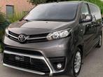 Toyota ProAce Verso D-4D / 8 Places / Gps / Camera / KeyLess, Auto's, Voorwielaandrijving, Stof, Gebruikt, Euro 6