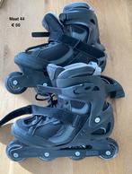 Inline-skates maat 44, Sport en Fitness, Skeelers, Heren, Ophalen of Verzenden, Zo goed als nieuw, Inline skates 4 wielen