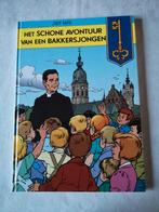 Het schone avontuur van een bakkersjongen, Boeken, Jef Nys, Eén stripboek, Ophalen of Verzenden, Zo goed als nieuw