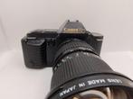 Appareil photo Canon T70 avec objectif zoom Canon FD 35-105, Comme neuf, Reflex miroir, Canon, Enlèvement ou Envoi