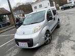 Fiat Qubo 1.3 diesel 5 Places 169000km 55kw 0032478767323, Auto's, Fiat, Voorwielaandrijving, Euro 5, Stof, 4 cilinders