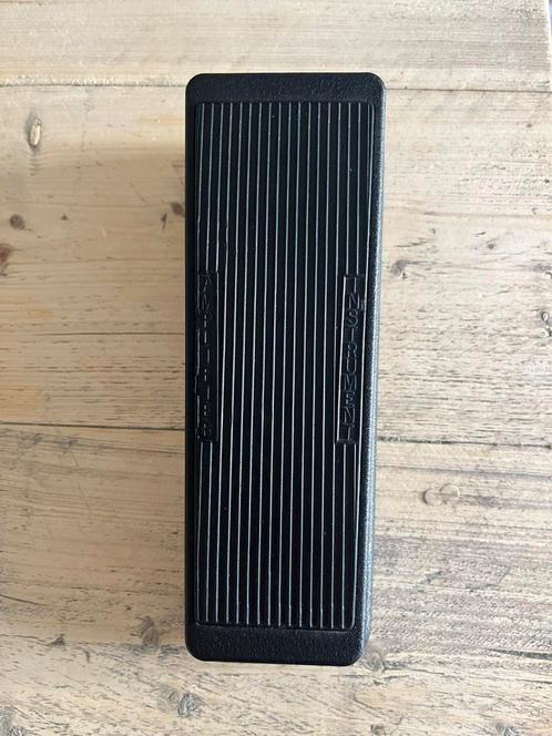 Dunlop GCB95 Original Cry Baby wah-wah, Muziek en Instrumenten, Effecten, Zo goed als nieuw, Ophalen