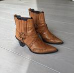 Bottines Vera Comma, Vêtements | Femmes, Enlèvement ou Envoi, Comme neuf, Brun, Boots et Botinnes