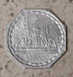 munt Duitsland  20 pfennig 1919 noodgeld : Neptunus fontein, Verzenden, Duitsland
