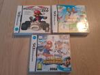 Mario Bros Sonic Mariokart Nintendo DS als nieuw, Games en Spelcomputers, Games | Nintendo DS, Ophalen of Verzenden, Zo goed als nieuw