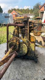 Aandrijfmotor, Zakelijke goederen, Landbouw | Werktuigen, Ophalen, Akkerbouw