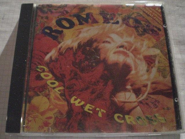 CD Roméos Cool Wet Cross, CD & DVD, CD | Pop, Utilisé, Enlèvement ou Envoi