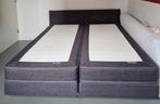 Auping boxspring 180 op 210, Huis en Inrichting, Ophalen, Zo goed als nieuw