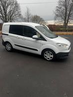 Ford Transit Courrier Euro 5, Auto's, Voorwielaandrijving, Euro 5, Stof, Zwart