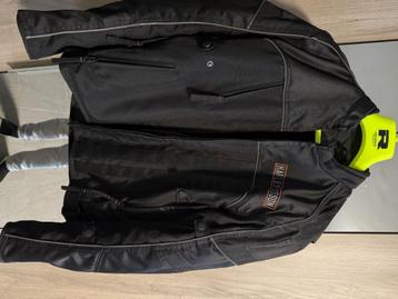 Motorvest Harley Davidson beschikbaar voor biedingen