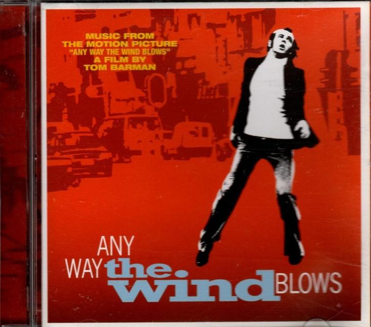 VA - ANY WAY THE WIND BLOWS" - CD - 2003 - BELGIUM -, Cd's en Dvd's, Cd's | Rock, Zo goed als nieuw, Alternative, Verzenden