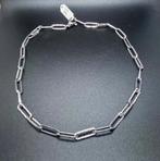 Zilveren armband met strass van Orage, Nieuw, Ophalen of Verzenden, Zilver, Zilver