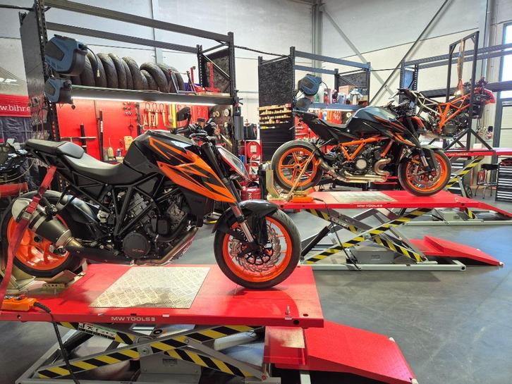 MOTORFIETS HERSTELLINGEN WEST-VLAANDEREN, Motoren, Motoren | Overige merken, Particulier, Ophalen