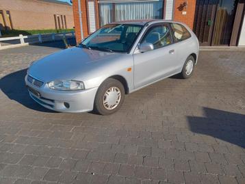 Mitsubishi colt benzine gekeurd  beschikbaar voor biedingen