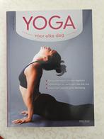 Yoga voor elke dag, Ophalen, Zo goed als nieuw, Overige sporten, Christine Villiers