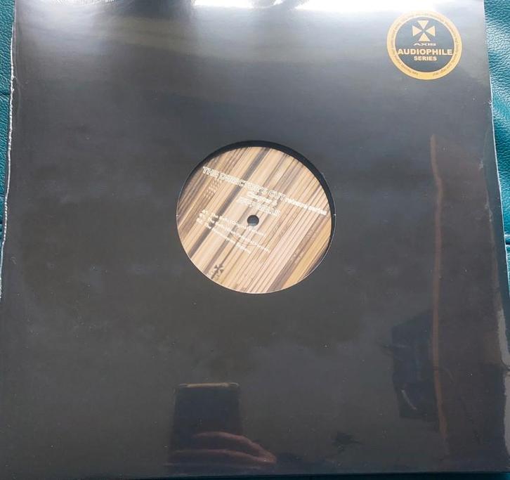 Jeff Mills - The Bells 12" vinyl  repress (sealed), Cd's en Dvd's, Vinyl | Dance en House, Nieuw in verpakking, Techno of Trance