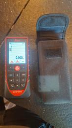 Compteur laser professionnel, Enlèvement