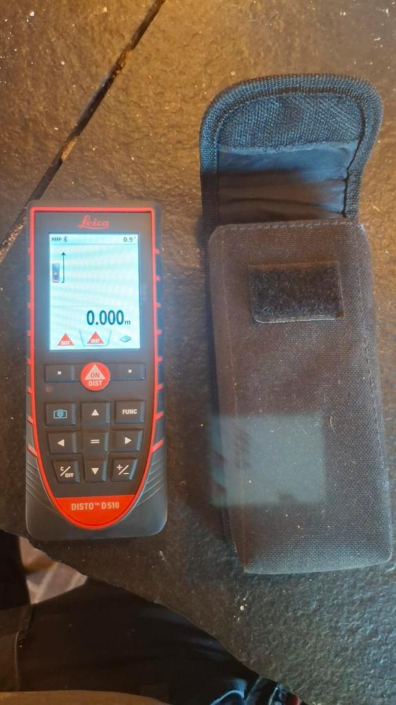 Compteur laser professionnel, Bricolage & Construction, Instruments de mesure, Enlèvement