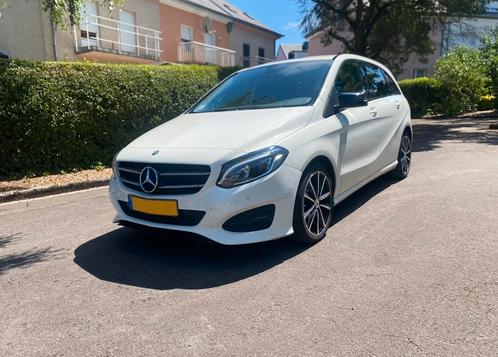 Mercedes-benz classe B 200d Pack AMG, Auto's, Mercedes-Benz, Particulier, B-Klasse, Bluetooth, Diesel, Automaat, Ophalen
