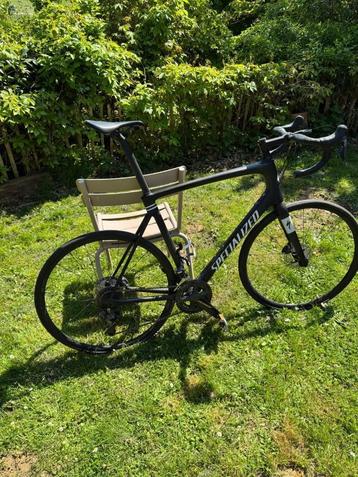 velo specialized Roubaix pour grand, Autres marques, Comme neuf, Enlèvement, 61 à 65 cm