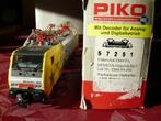 Piko 57251 e-loc voor wisselstroom, Wisselstroom, Gebruikt, Locomotief, Analoog