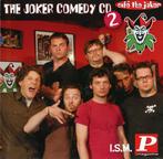 Café The Joker Comedy CD 2, Ophalen of Verzenden, Zo goed als nieuw, Overige genres