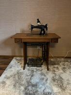 Authentique machine à coudre à pédale SINGER 1935, Antiquités & Art, Antiquités | Machines à coudre, Enlèvement