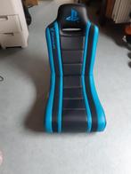 2 X Rocker game stoelen Playstation, Huis en Inrichting, Ophalen, Gaming bureaustoel, Gebruikt, Blauw