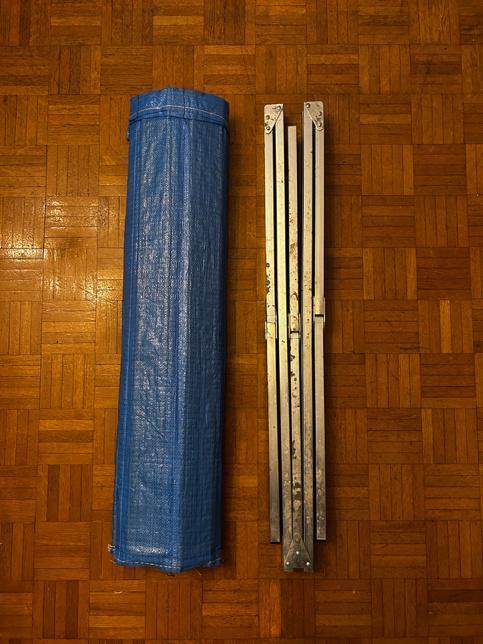 Table de marché PRO, Zakelijke goederen, Overige Zakelijke goederen, Ophalen