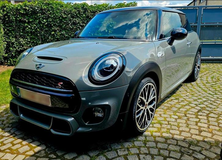 Mini Cooper S FULL John Cooper Works, Carbone, Impeccable !, Autos, Mini, Particulier, Cooper, Alarme, Cruise Control, Sièges chauffants