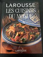 Les cuisines du monde. Larousse, Boeken, Ophalen of Verzenden