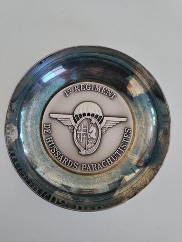 Vide-poche 1e regment des hussards-parachutistes beschikbaar voor biedingen