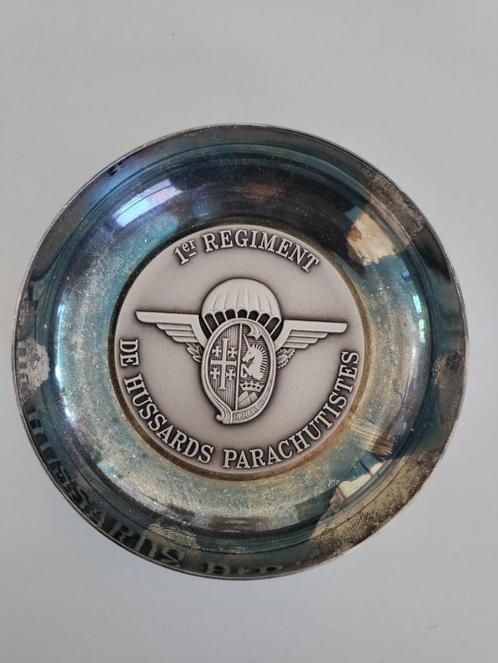Vide-poche 1e regment des hussards-parachutistes, Antiek en Kunst, Curiosa en Brocante, Ophalen of Verzenden