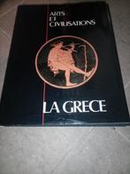 Livre arts et civilisations la Grèce Christian papeians, Livres, Christian papeians, Enlèvement ou Envoi