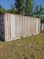 Container  20 ft / 6 meter TE HUUR in Gistel  op privepark, Doe-het-zelf en Bouw, Ophalen of Verzenden