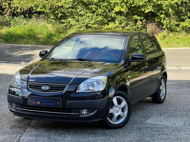 Kia Rio 1.6 Essence Sport 69000km GARANTIE 12 Mois, Auto's, Kia, Bedrijf, Te koop, Rio, Elektrische buitenspiegels, Benzine, Euro 4