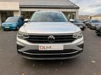VOLKSWAGEN TIGUAN 2.0TDI DSG FACELIFT 82.000 KM, Autos, Volkswagen, Argent ou Gris, Achat, Entreprise, 5 portes