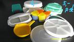 Tupperware garneerspuit, rasp, zuurpot, sapkan, handvergiet., Huis en Inrichting, Keuken | Tupperware, Ophalen of Verzenden, Zo goed als nieuw