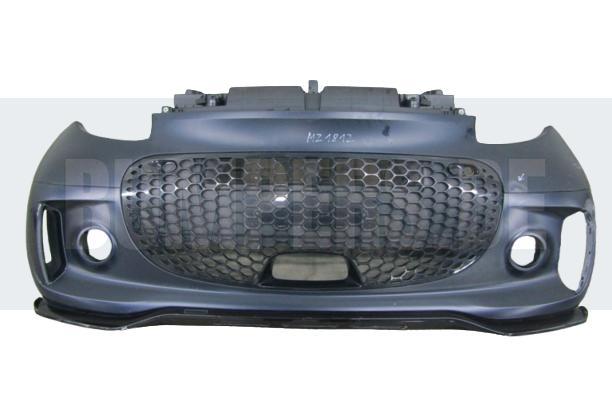 Bumper SMART 453 BRABUS Voorbumper MZ1812, Auto-onderdelen, Carrosserie, Bumper, Voor, Gebruikt, 6 maanden garantie, Ophalen of Verzenden