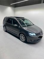 Vw Touran 2.0TDI / DSG / Pano/ Xenon / Cruise C., Auto's, Automaat, Euro 5, Alcantara, Particulier