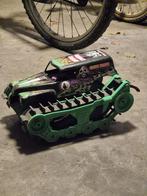 Monster Jam Grave Digger Trax, Ophalen of Verzenden, Gebruikt, Afstandsbediening