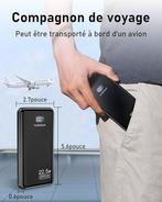 PowerBank | Charge rapide | LIVRAISON GRATUITE, Neuf, -, -, TUXINSUN