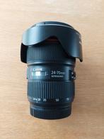 Objectif Canon Ef 24-70mm 1:2.8 L II USM, Audio, Tv en Foto, Foto | Lenzen en Objectieven, Ophalen of Verzenden, Zo goed als nieuw