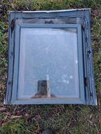 dakvenster met dubbel glas, Doe-het-zelf en Bouw, Glas en Ramen, Ophalen, Gebruikt