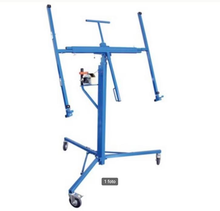 PRO Gyproc lift, platenlift, Doe-het-zelf en Bouw, Bouwliften, Gebruikt, Ophalen