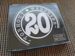 Dubbel cd 20 jaar Torhout Werchter, Cd's en Dvd's, Ophalen of Verzenden, Zo goed als nieuw, Rock en Metal, Boxset