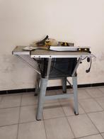 Tafelzaag Topcraft, Doe-het-zelf en Bouw, Gereedschap | Zaagmachines, Ophalen, Gebruikt