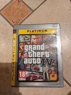 Grand Theft Auto IV (GTA 4) PlayStation 3, Games en Spelcomputers, Games | Sony PlayStation 3, Ophalen, Online, Vanaf 18 jaar