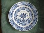 Antiek bordje Avro, 1929, Ragout a Co Maastricht, Ophalen